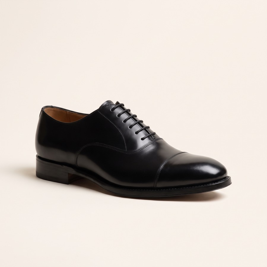 Marina Cap-toe oxford