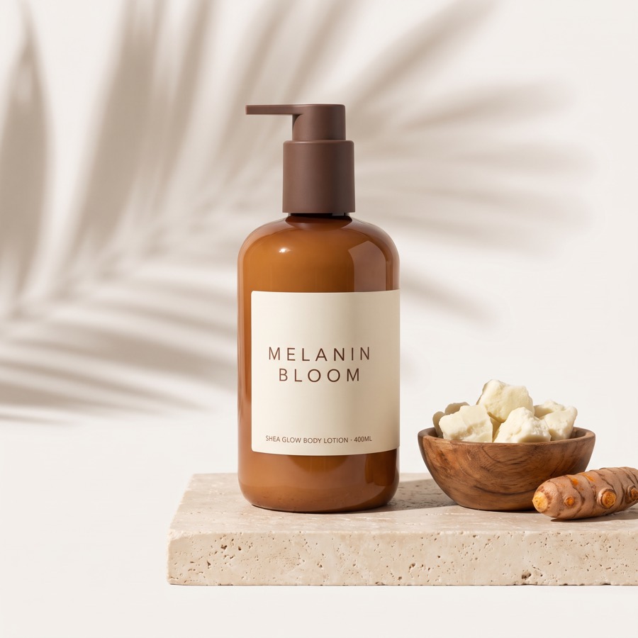 Shea Glow Body Lotion 400ml